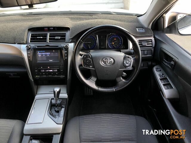 2016 TOYOTA AURION AT-X GSV50R SEDAN