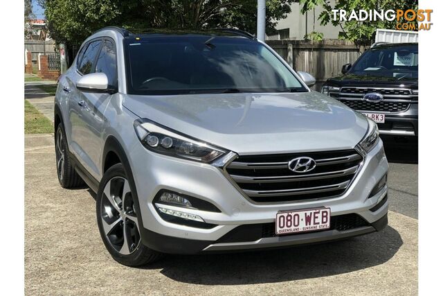 2015 HYUNDAI TUCSON HIGHLANDER TLE WAGON
