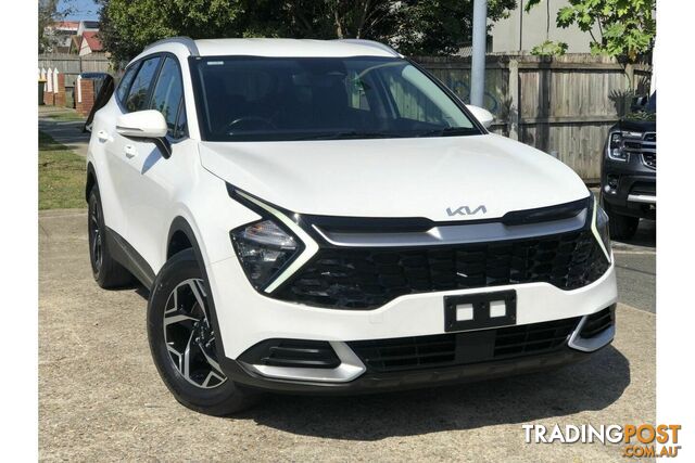 2021 KIA SPORTAGE S NQ5 WAGON