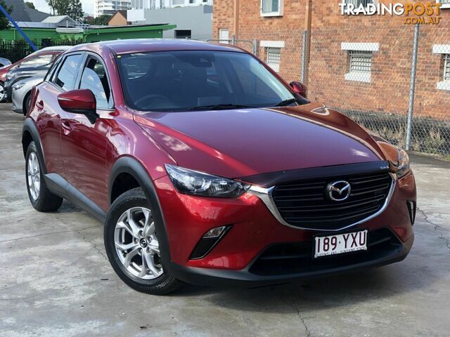 2019 MAZDA CX-3 MAXX SKYACTIV-DRIVE FWD SPORT DK2W7A WAGON