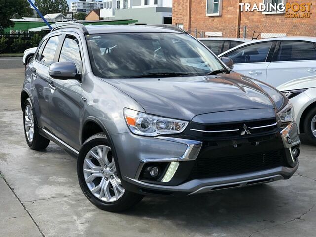 2019 MITSUBISHI ASX ES 2WD ADAS XC MY19 WAGON