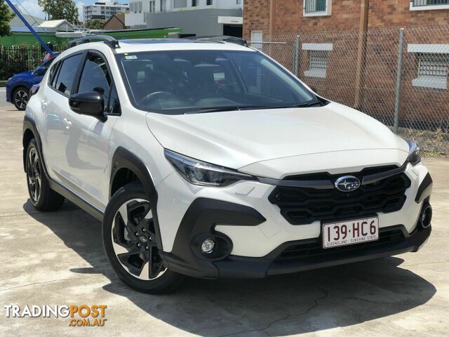 2023 SUBARU CROSSTREK 2.0S LINEARTRONIC AWD G6X MY24 WAGON