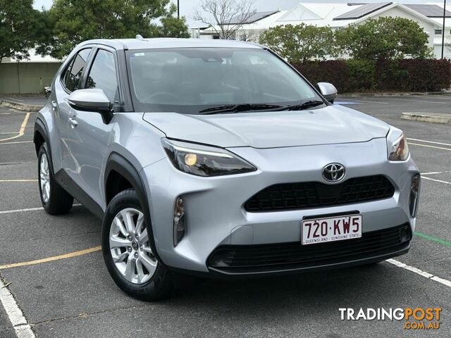 2021 TOYOTA YARIS CROSS GX 2WD MXPB10R WAGON