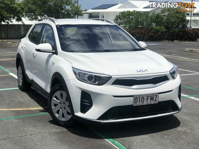 2021 KIA STONIC S FWD YB MY22 WAGON