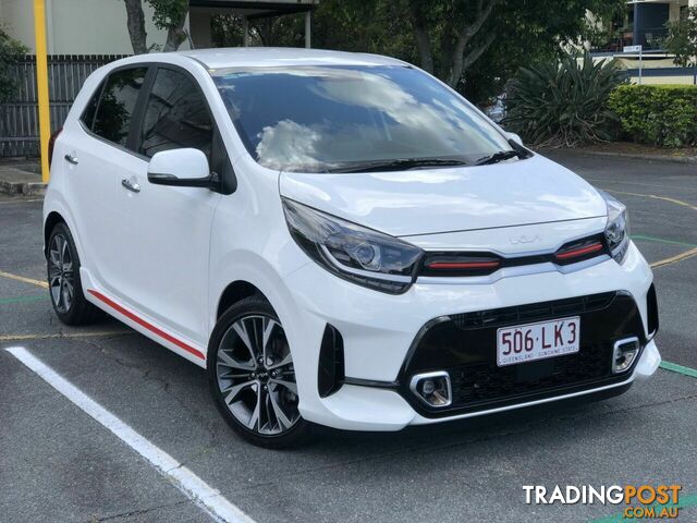 2023 KIA PICANTO GT JA MY23 HATCHBACK