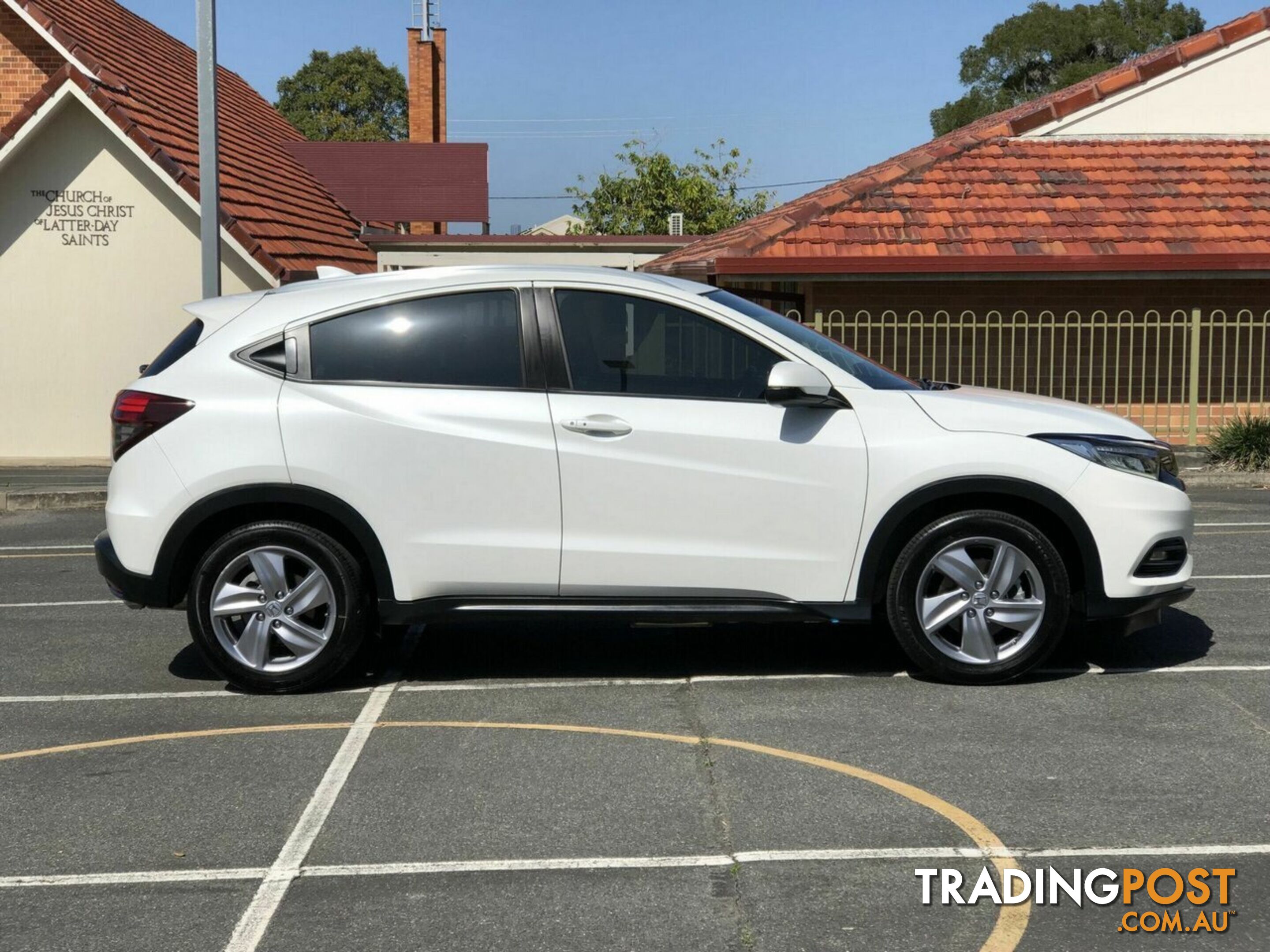 2019 HONDA HR-V VTI MY19 WAGON