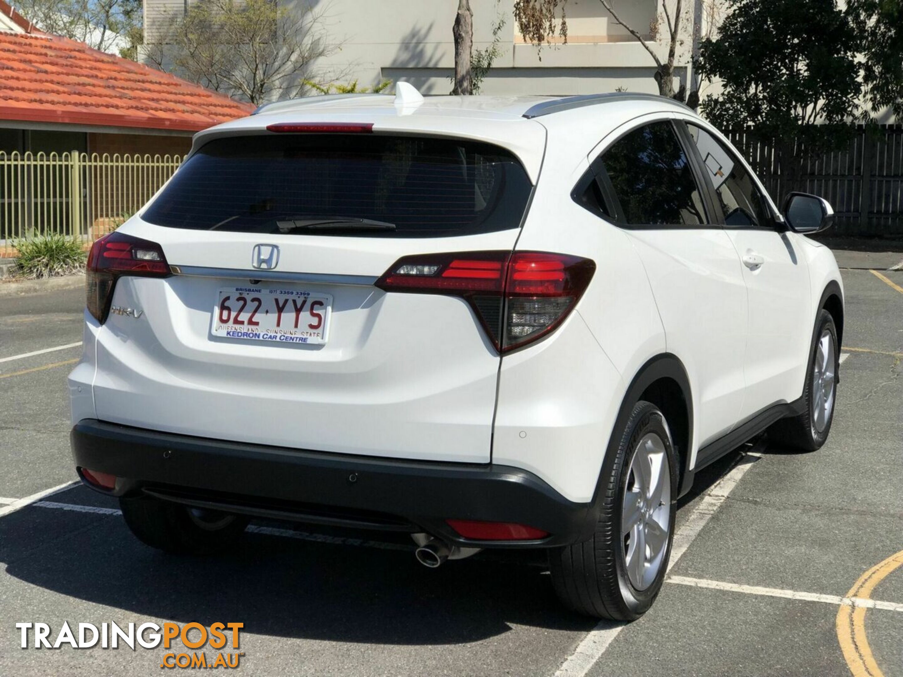 2019 HONDA HR-V VTI MY19 WAGON