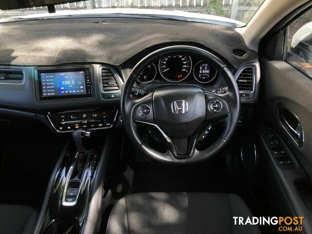 2019 HONDA HR-V VTI MY19 WAGON