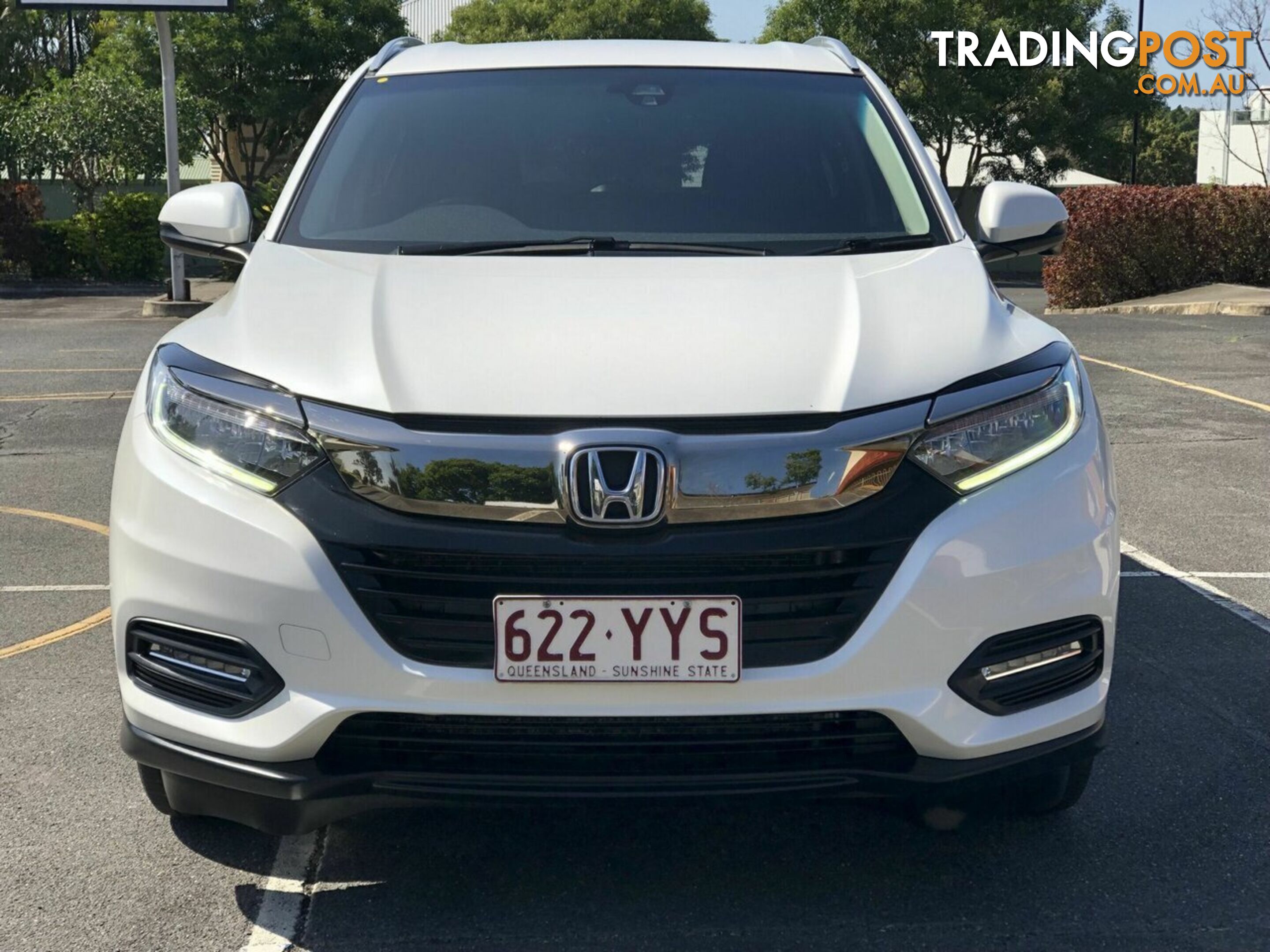 2019 HONDA HR-V VTI MY19 WAGON