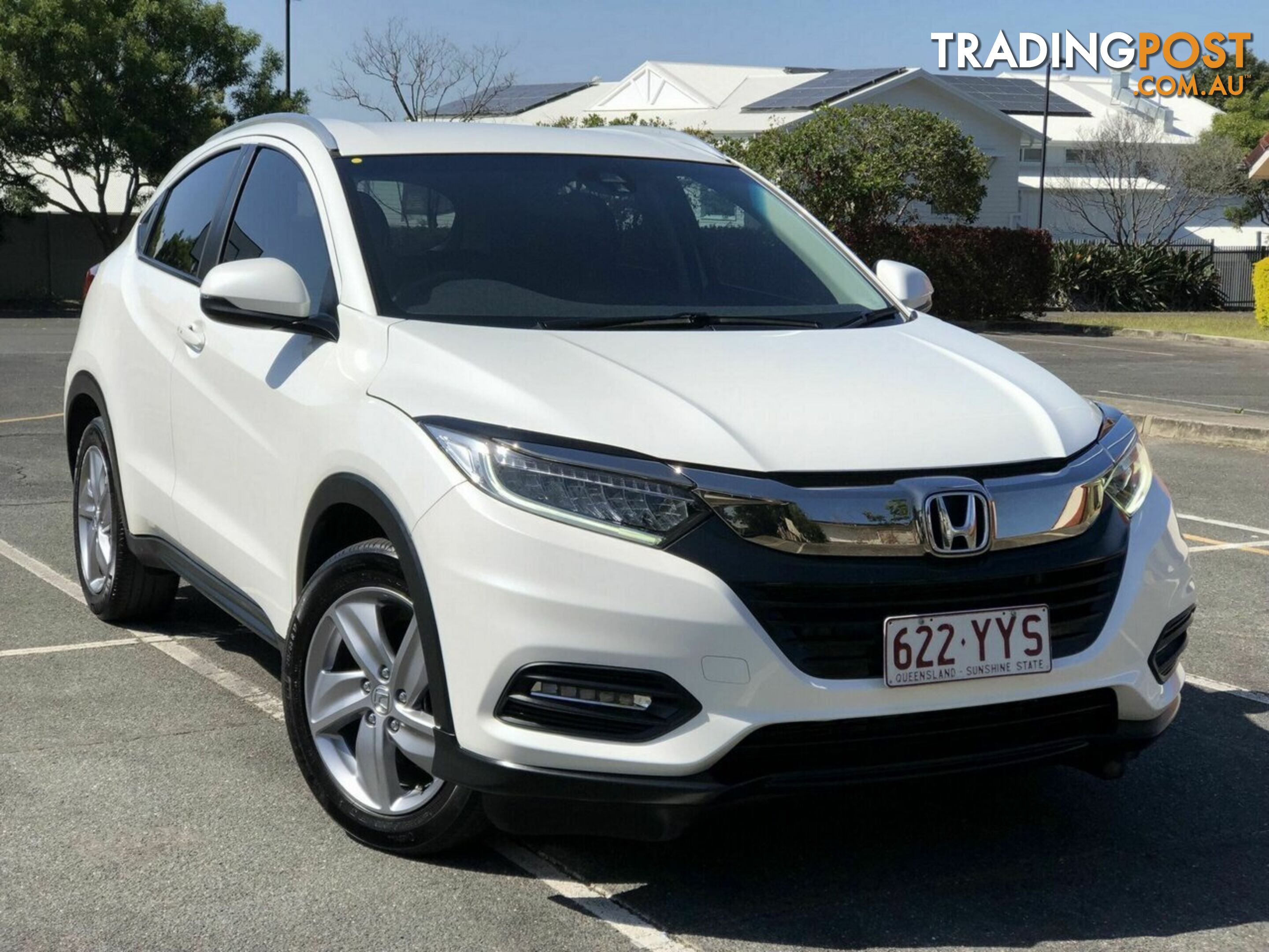 2019 HONDA HR-V VTI MY19 WAGON