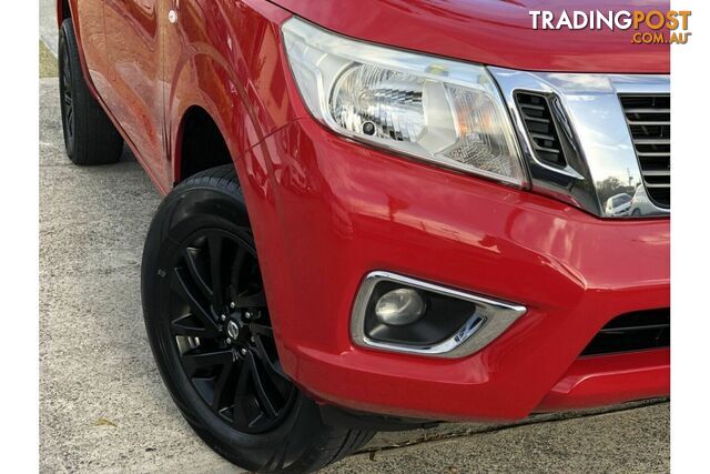 2016 NISSAN NAVARA RX D23 SERIES 2 UTILITY - photo 2 of 19
