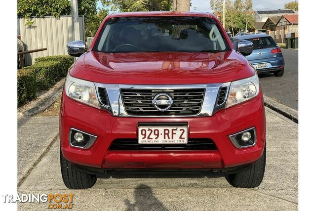 2016 NISSAN NAVARA RX D23 SERIES 2 UTILITY - photo 5 of 19