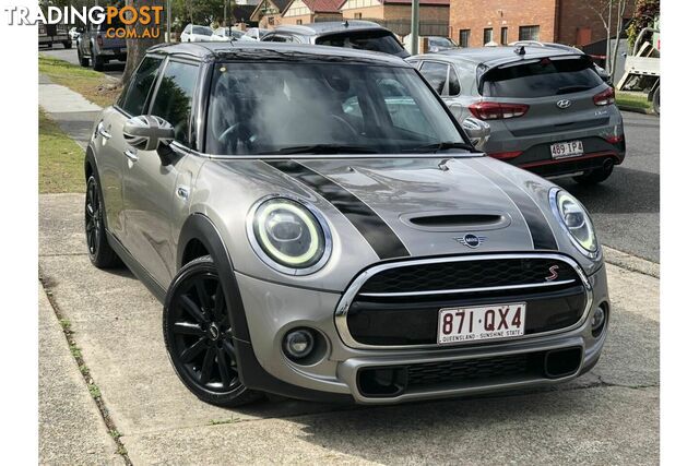 2020 MINI HATCH COOPER S F55 LCI HATCHBACK