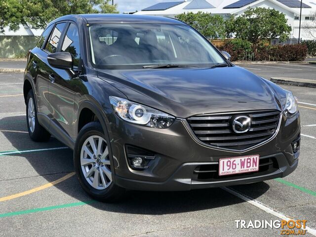 2015 MAZDA CX-5 MAXX SKYACTIV-DRIVE SPORT KE1072 WAGON