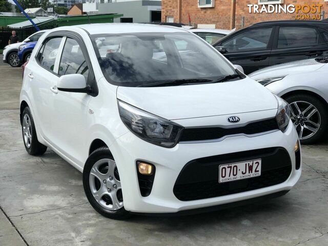 2021 Kia Picanto S JA Hatch