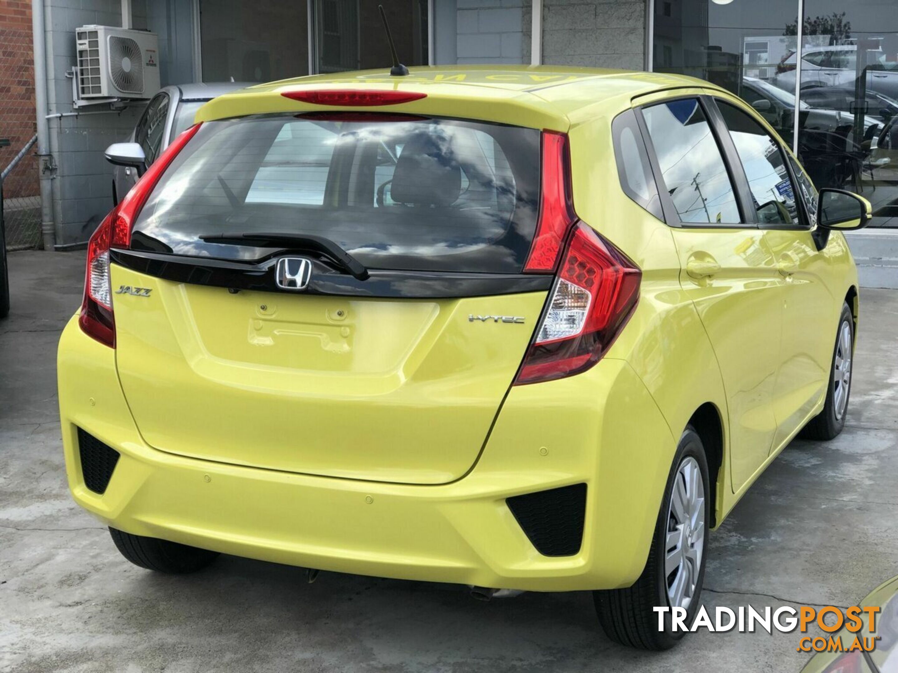 2016 HONDA JAZZ VTI GF MY17 HATCHBACK