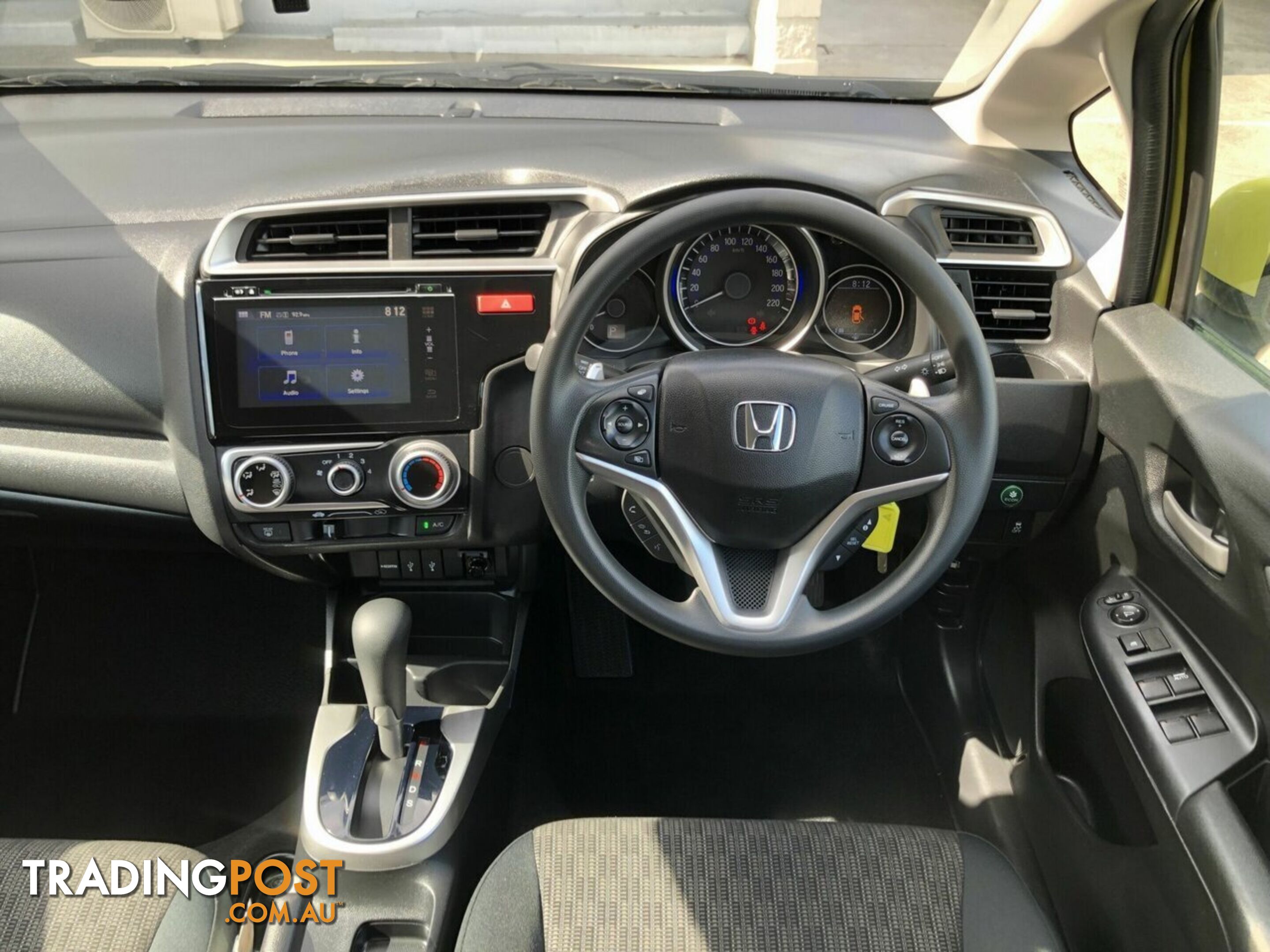 2016 HONDA JAZZ VTI GF MY17 HATCHBACK