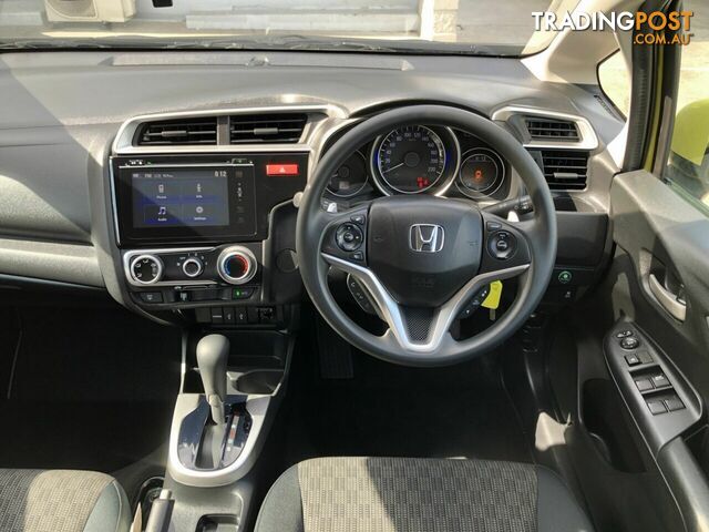 2016 HONDA JAZZ VTI GF MY17 HATCHBACK