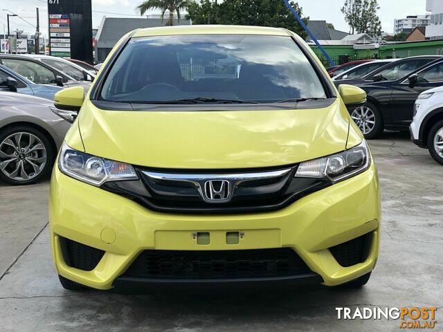 2016 HONDA JAZZ VTI GF MY17 HATCHBACK