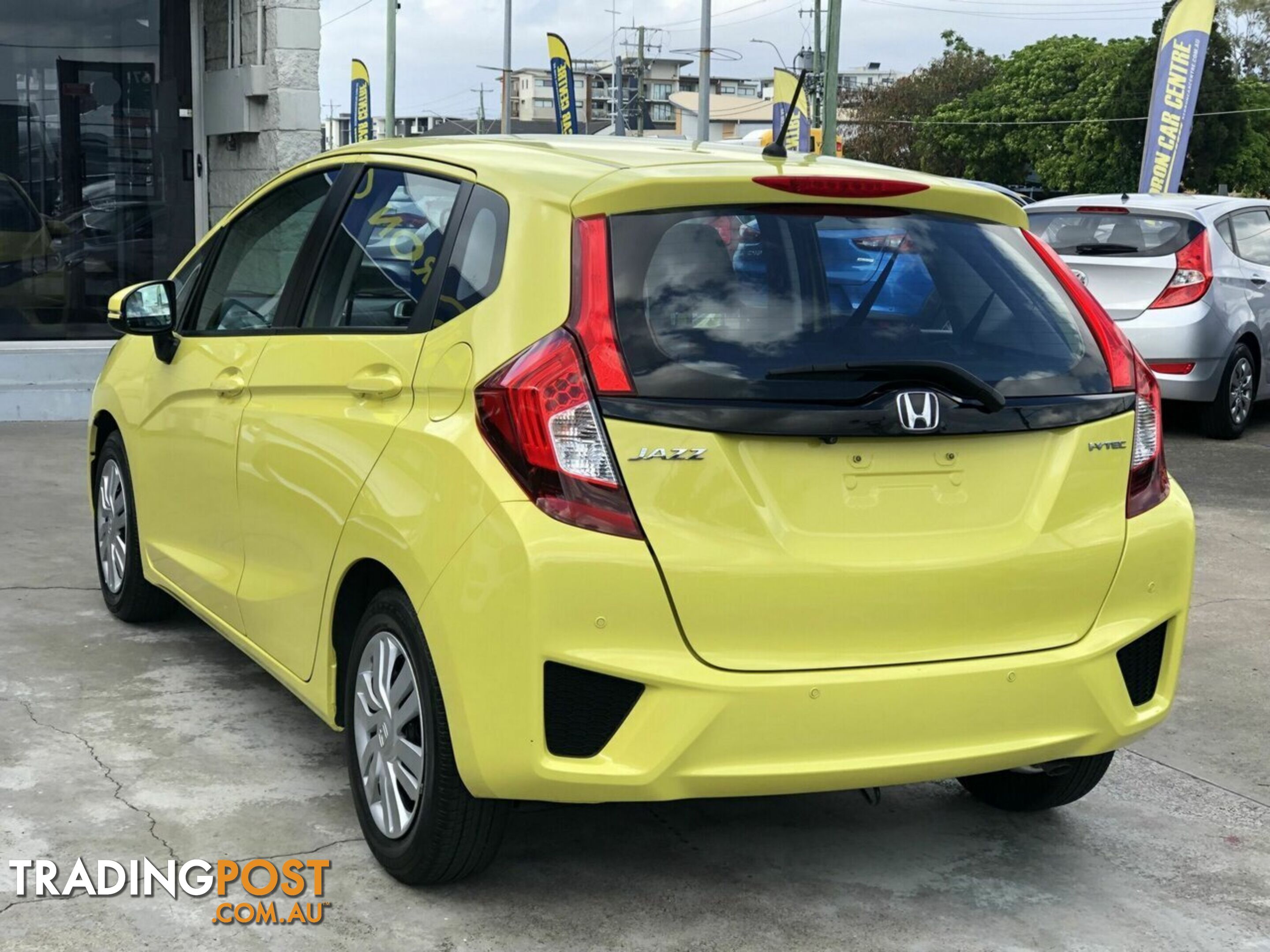 2016 HONDA JAZZ VTI GF MY17 HATCHBACK