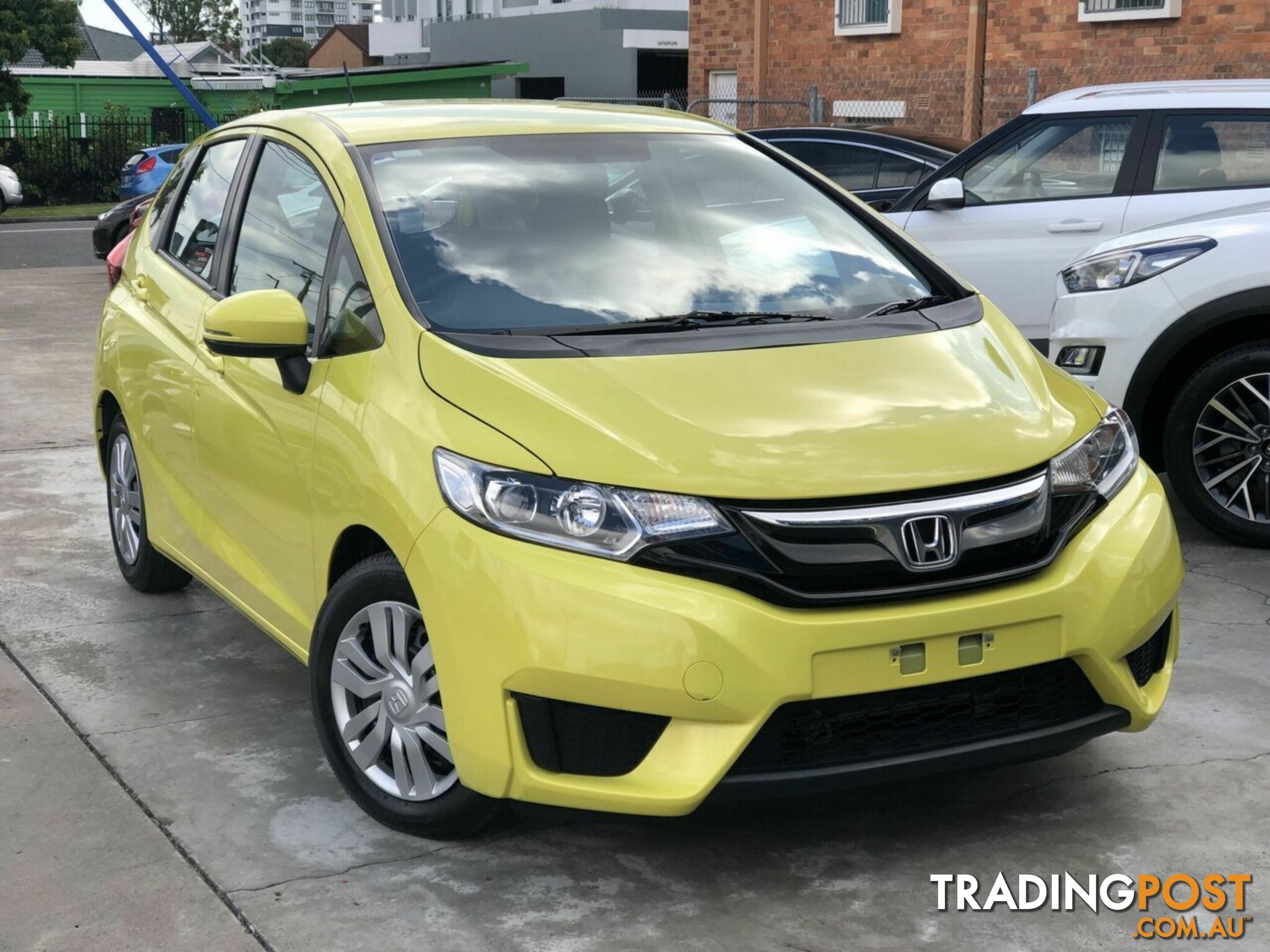 2016 HONDA JAZZ VTI GF MY17 HATCHBACK