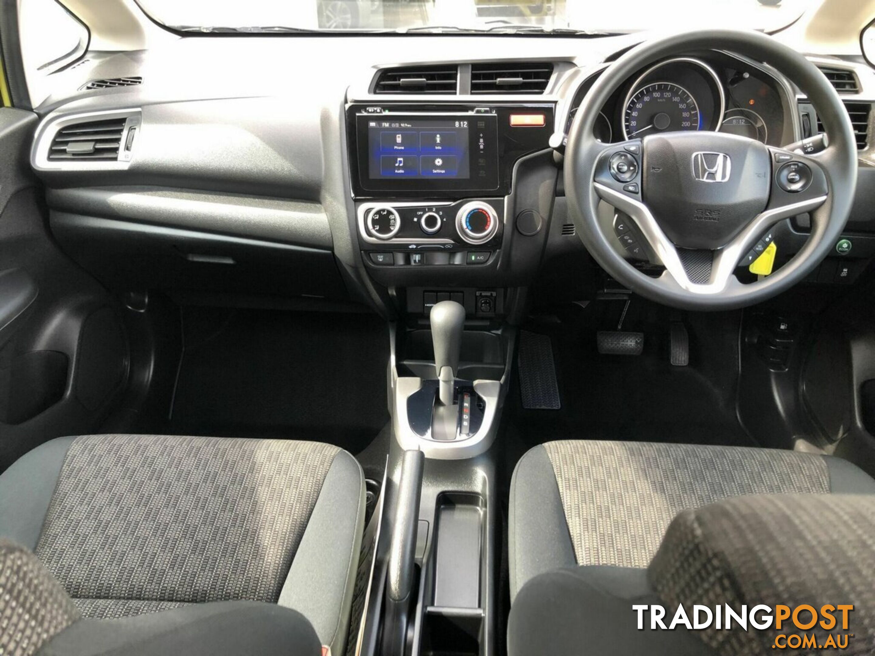 2016 HONDA JAZZ VTI GF MY17 HATCHBACK