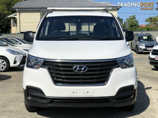 2018 HYUNDAI ILOAD  TQ4 MY19 VAN