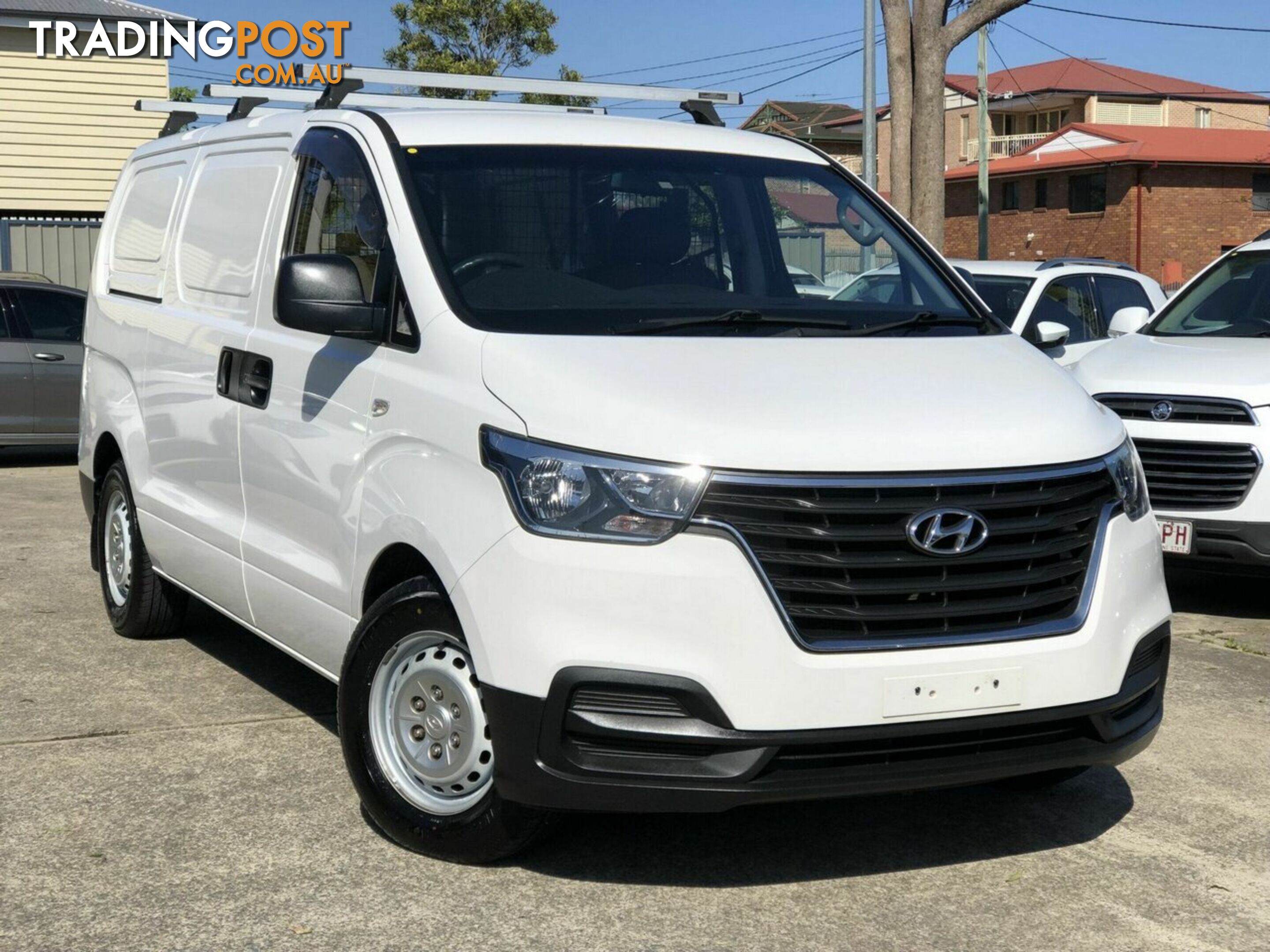 2018 HYUNDAI ILOAD  TQ4 MY19 VAN