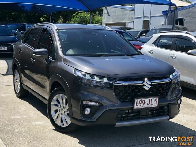 2023 SUZUKI S-CROSS ALLGRIP 4WD JYB HATCHBACK