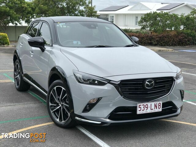 2024 MAZDA CX-3 G20 SKYACTIV-DRIVE FWD TOURING SP DK2W7A WAGON