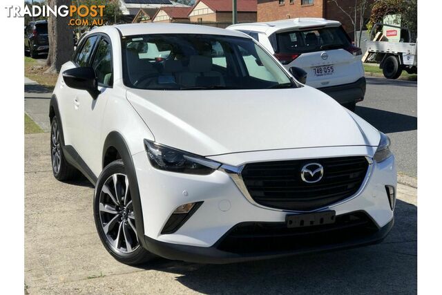2024 MAZDA CX-3 G20 EVOLVE DK WAGON