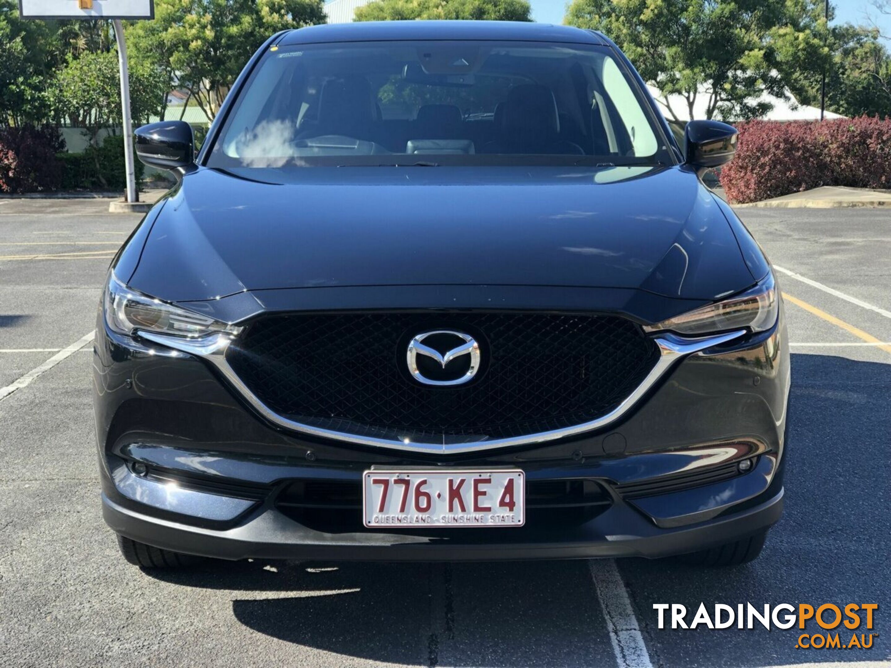 2018 MAZDA CX-5 GT SKYACTIV-DRIVE I-ACTIV AWD KF4WLA WAGON