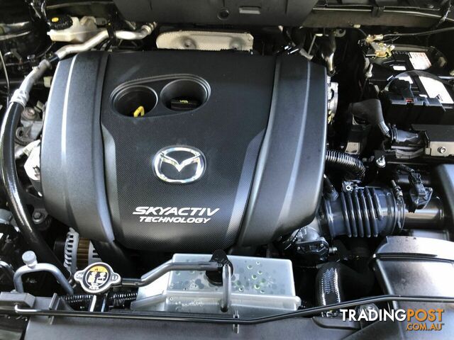 2018 MAZDA CX-5 GT SKYACTIV-DRIVE I-ACTIV AWD KF4WLA WAGON