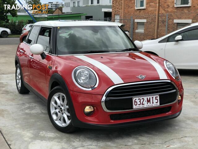 2019 MINI HATCH COOPER DCT F55 LCI HATCHBACK