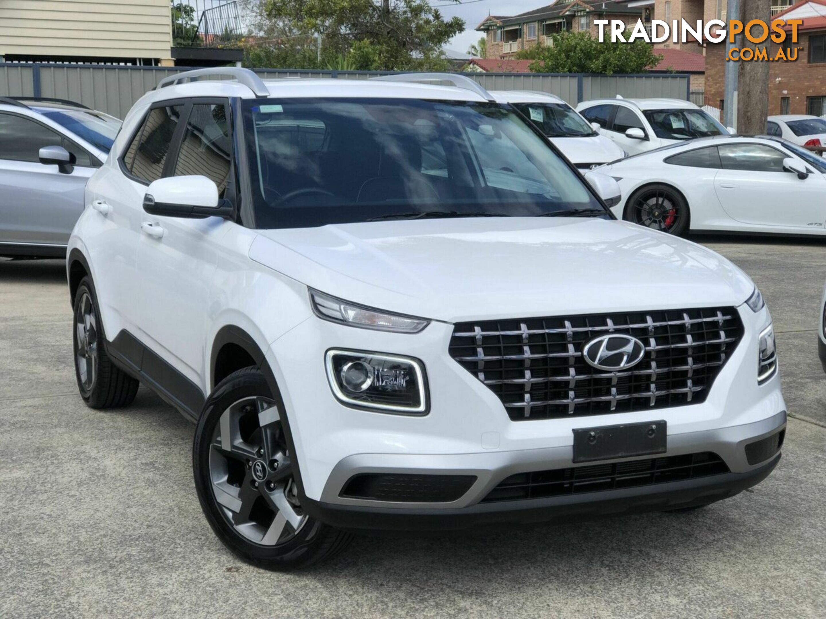 2023 HYUNDAI VENUE ELITE QX.V5 MY23 WAGON