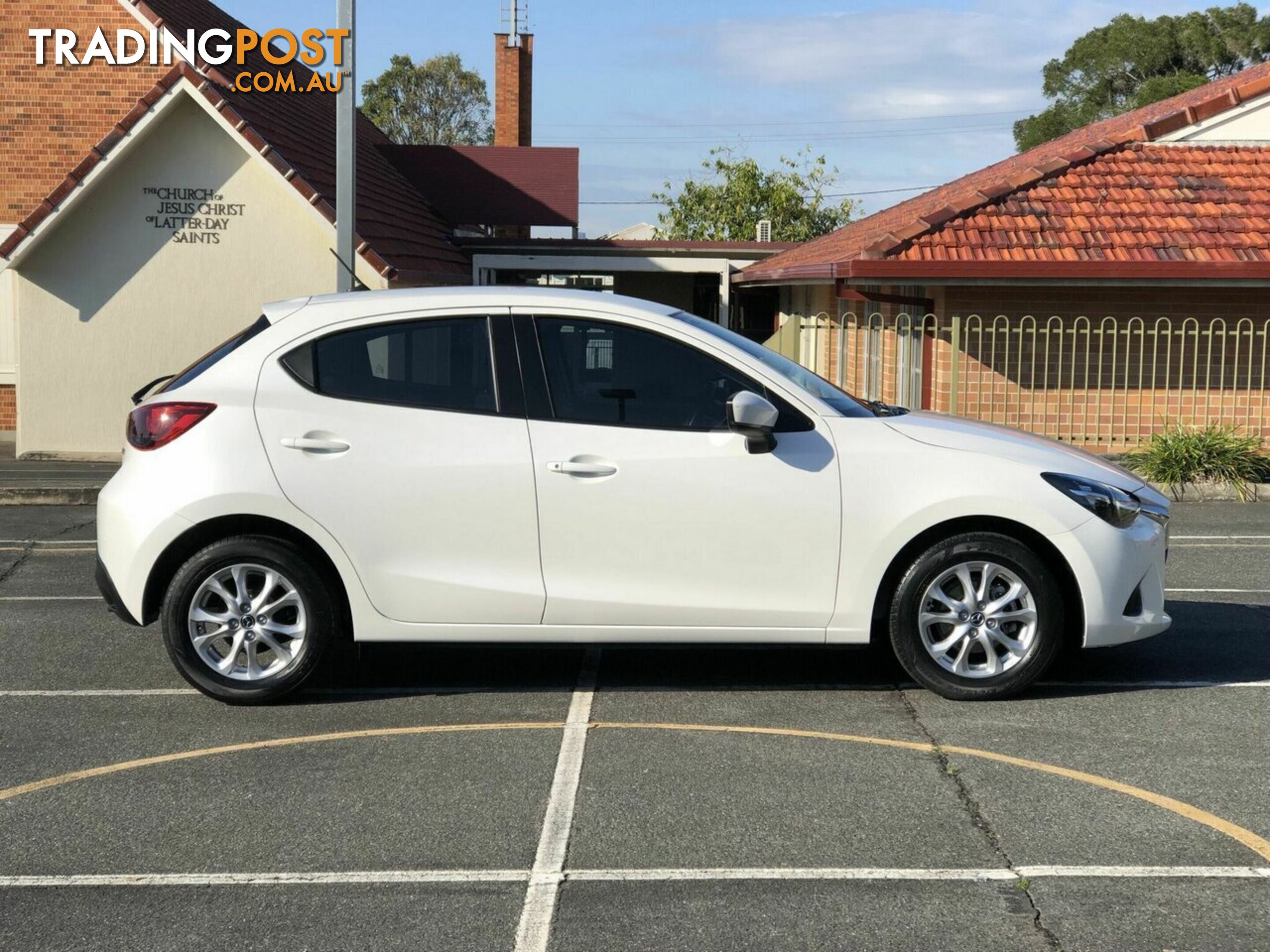 2018 MAZDA 2 NEO SKYACTIV-DRIVE DJ2HAA HATCHBACK