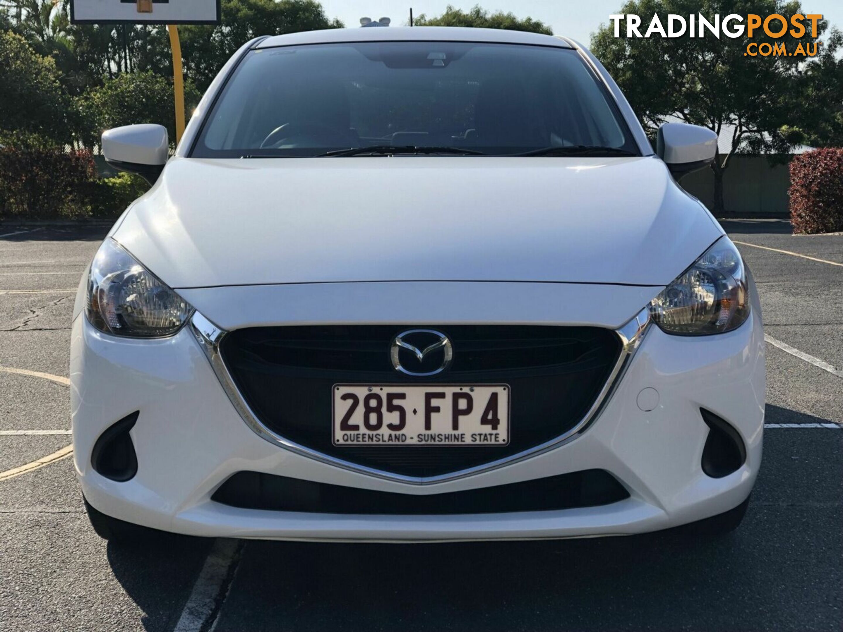 2018 MAZDA 2 NEO SKYACTIV-DRIVE DJ2HAA HATCHBACK