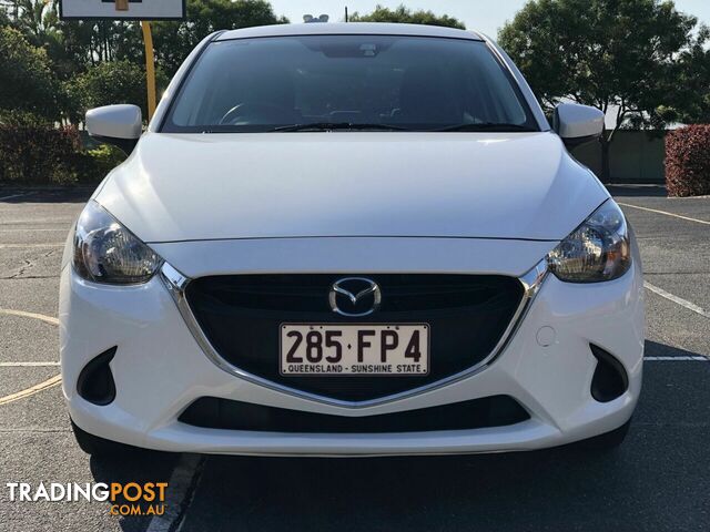 2018 MAZDA 2 NEO SKYACTIV-DRIVE DJ2HAA HATCHBACK