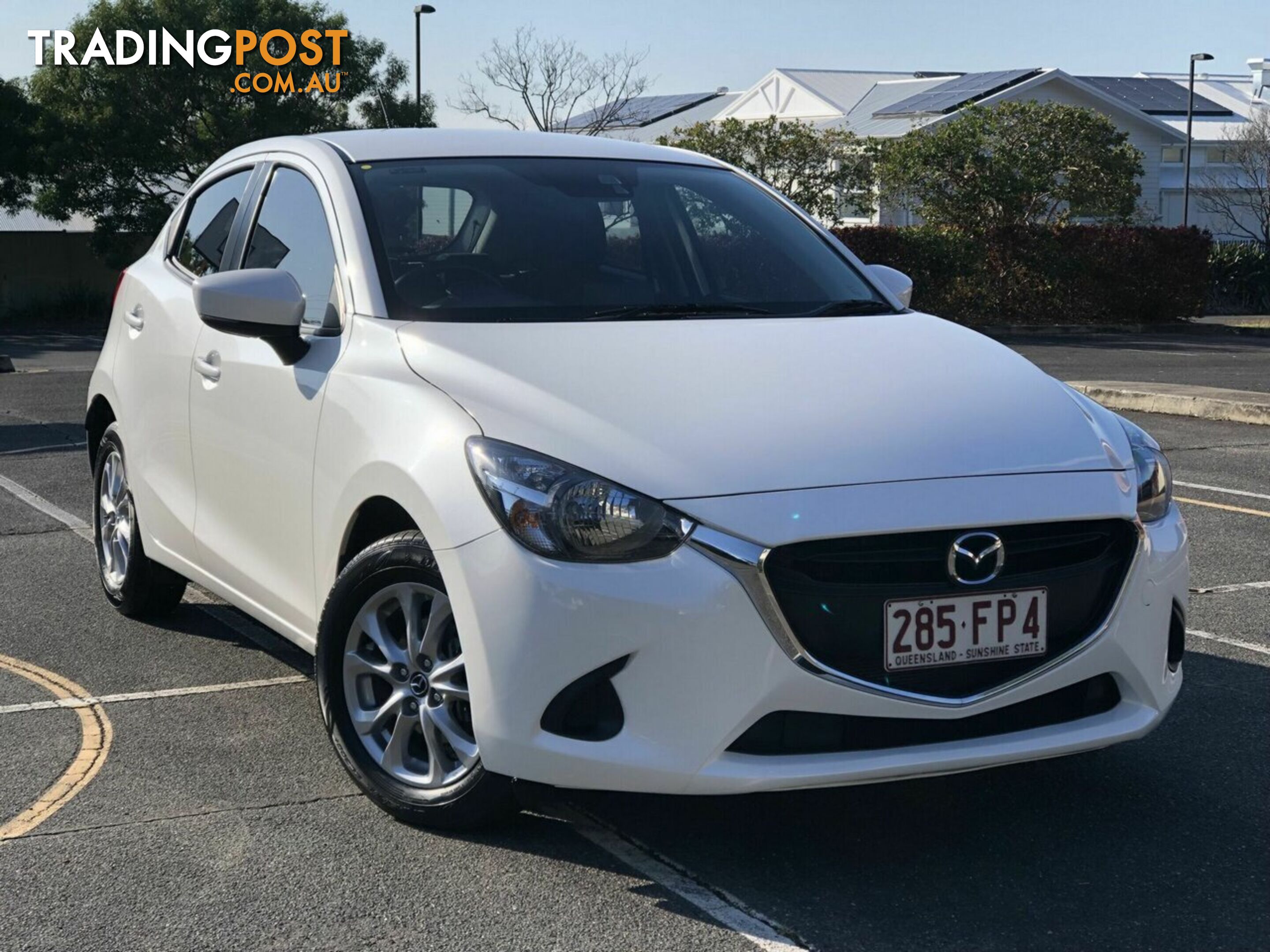 2018 MAZDA 2 NEO SKYACTIV-DRIVE DJ2HAA HATCHBACK