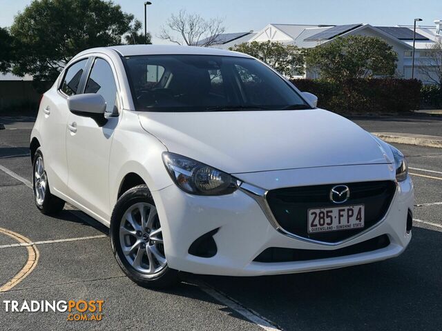 2018 MAZDA 2 NEO SKYACTIV-DRIVE DJ2HAA HATCHBACK