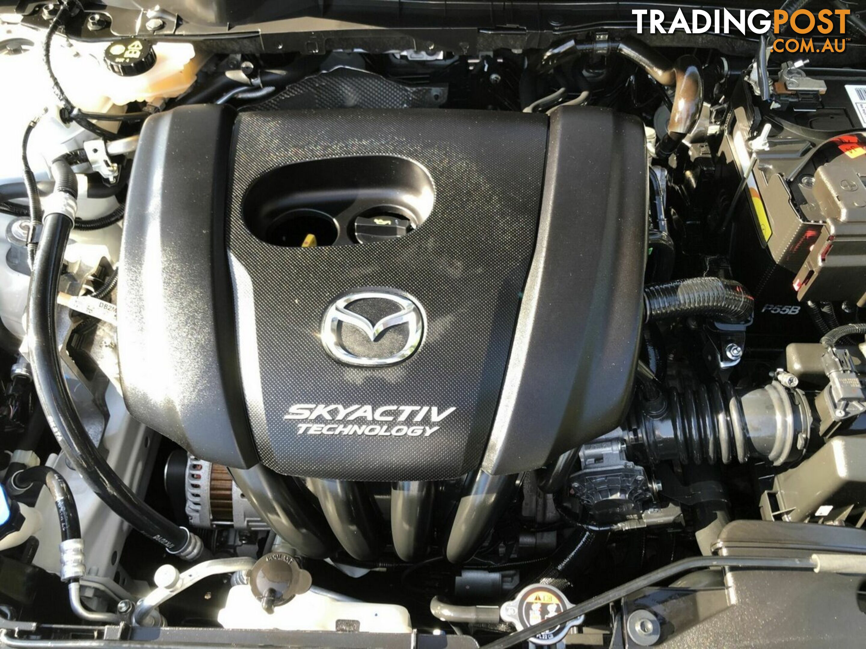 2018 MAZDA 2 NEO SKYACTIV-DRIVE DJ2HAA HATCHBACK