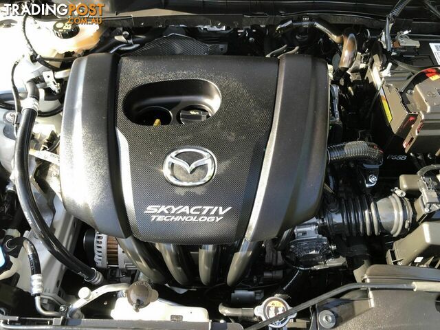 2018 MAZDA 2 NEO SKYACTIV-DRIVE DJ2HAA HATCHBACK