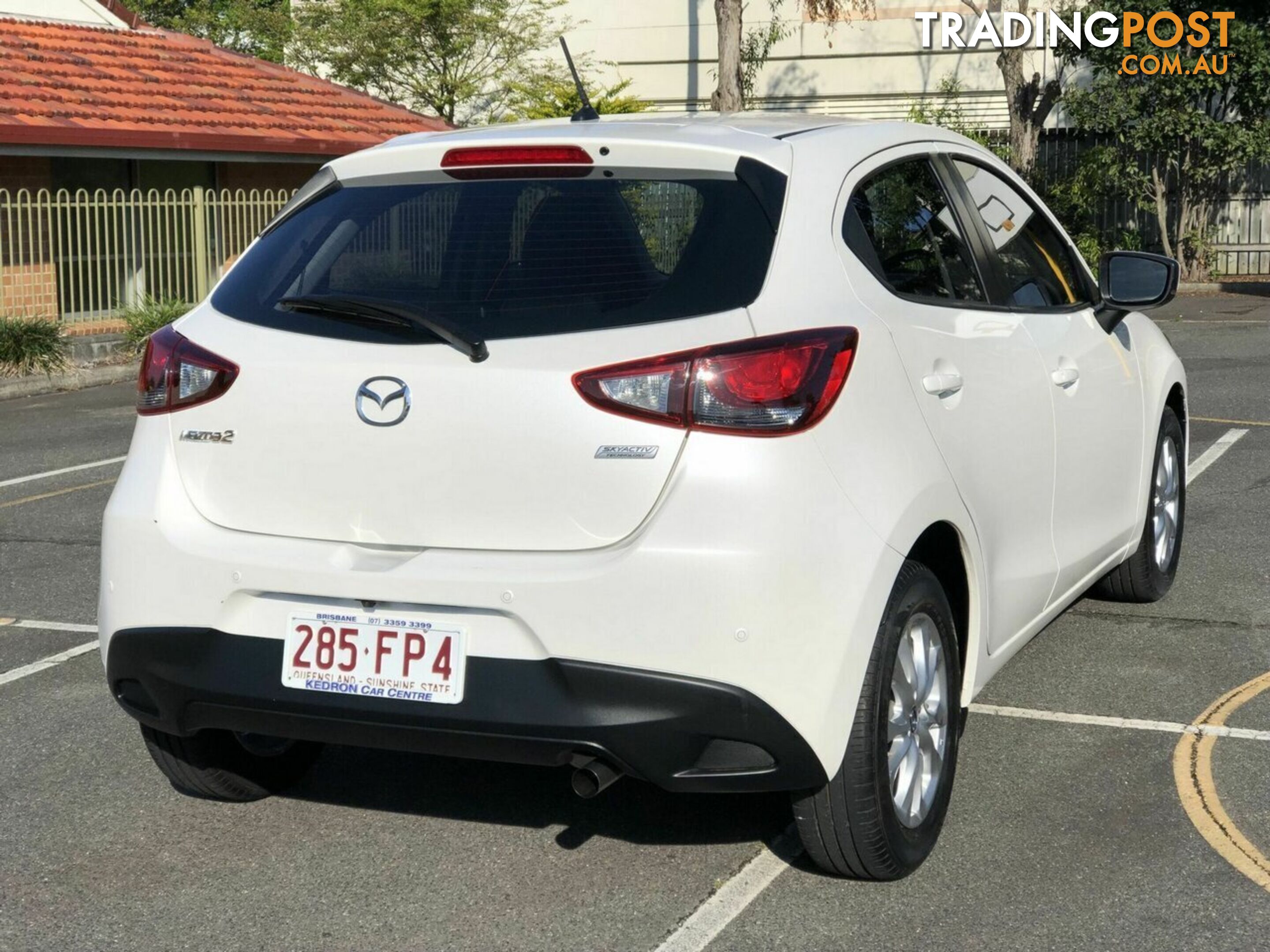 2018 MAZDA 2 NEO SKYACTIV-DRIVE DJ2HAA HATCHBACK