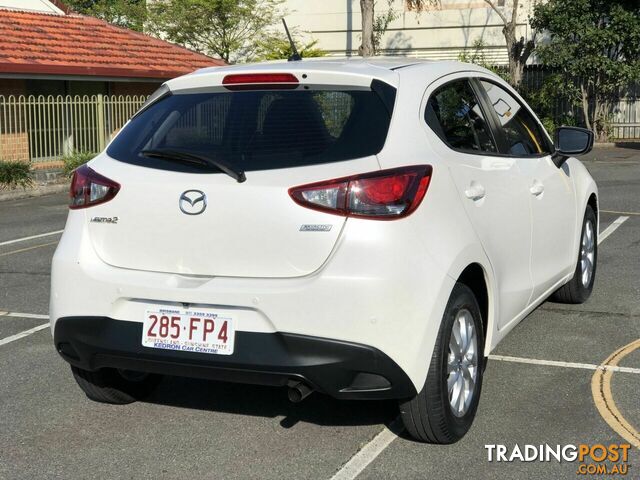 2018 MAZDA 2 NEO SKYACTIV-DRIVE DJ2HAA HATCHBACK