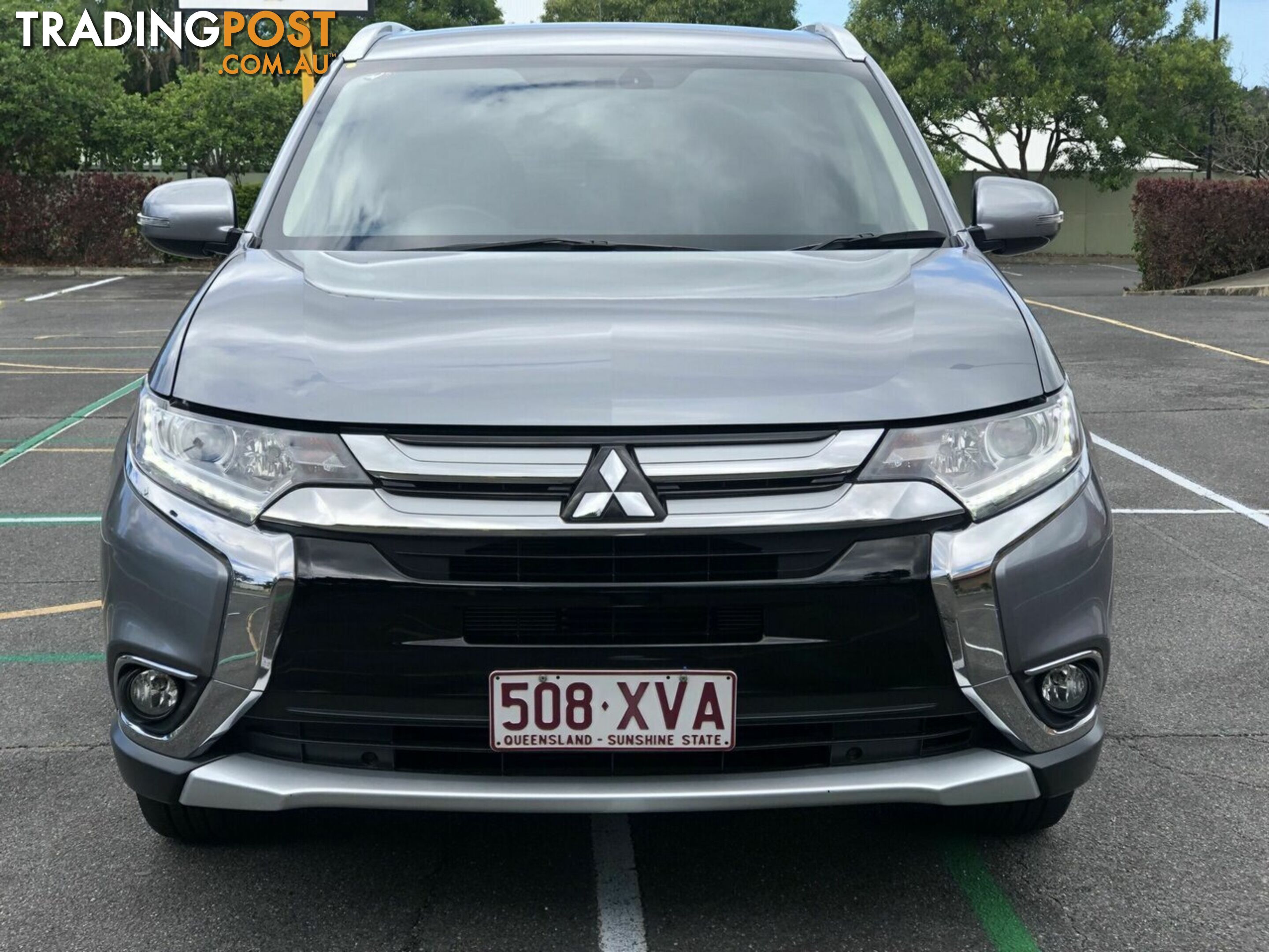 2015 MITSUBISHI OUTLANDER XLS 2WD ZK MY16 WAGON