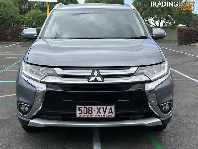 2015 MITSUBISHI OUTLANDER XLS 2WD ZK MY16 WAGON