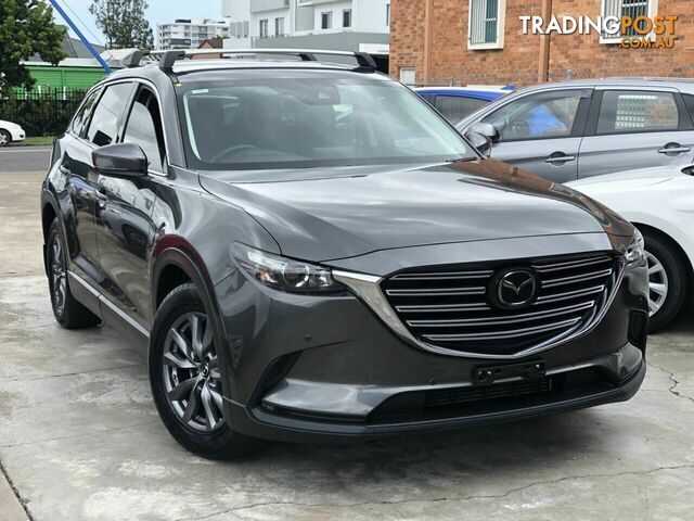 2020 MAZDA CX-9 TOURING SKYACTIV-DRIVE I-ACTIV AWD TC WAGON