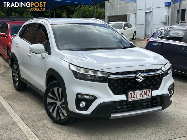 2023 SUZUKI S-CROSS PLUS JYB HATCHBACK