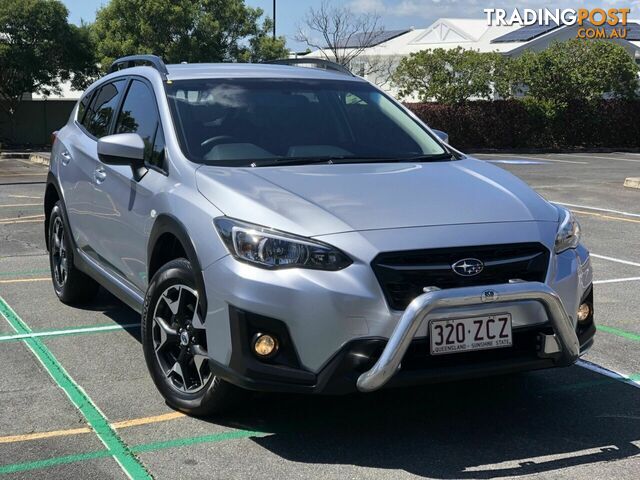 2017 SUBARU XV 2.0I LINEARTRONIC AWD G5X MY18 HATCHBACK