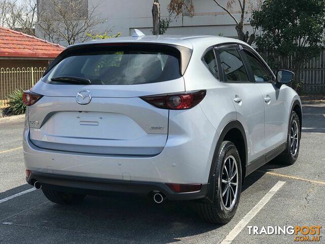 2019 MAZDA CX-5 MAXX SKYACTIV-MT FWD KF2W76 WAGON